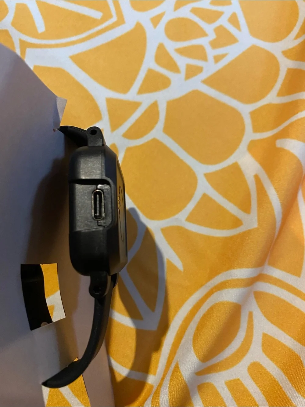 Beechband Wearable with Silicone Band